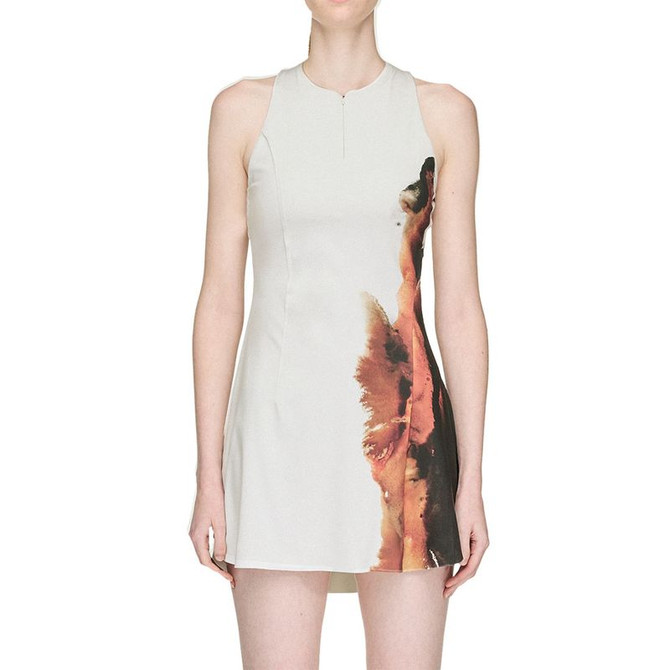 adidas Y-3 Wow Dress - Orbit Grey