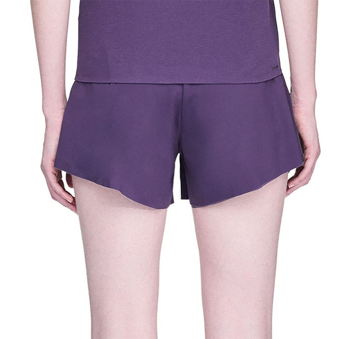 adidas Y-3 Match Short - Aurora Plum - 2