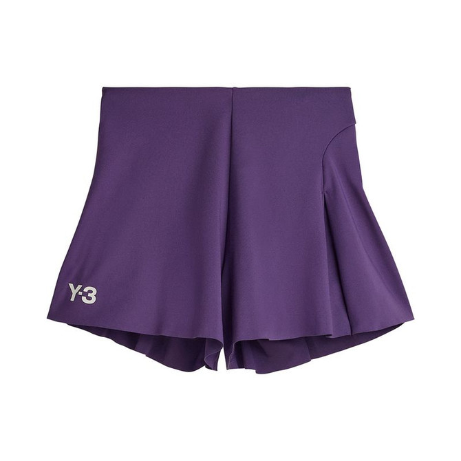 adidas Y-3 Match Short - Aurora Plum - 8