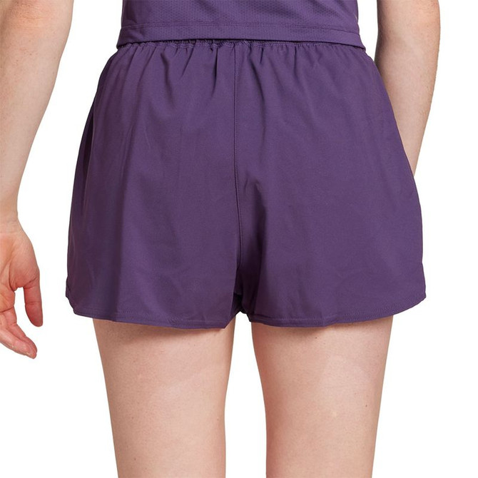 adidas Club Short - Aurora Plum - 2