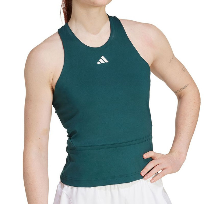adidas Y Tank Top Midi - Aurora Ivy - 3