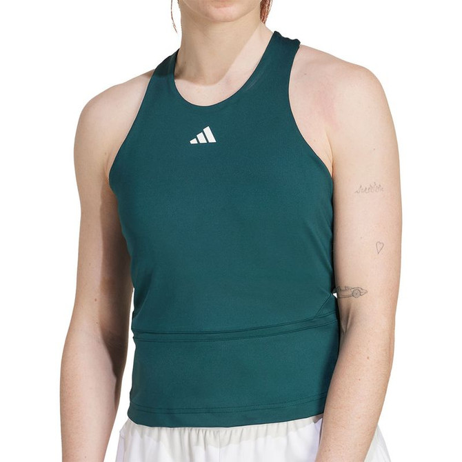 adidas Y Tank Top Midi - Aurora Ivy
