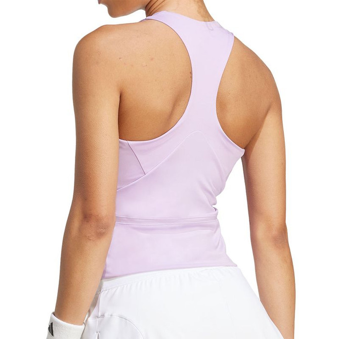 adidas Y Tank Top Midi - Powder Plum - 2