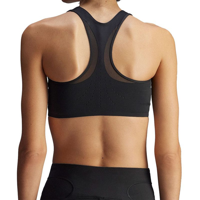 adidas by Stella McCartney Power Impact Bra - Black - 2