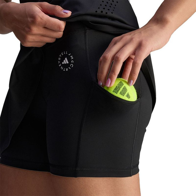 adidas by Stella McCartney Dress - Black - 3