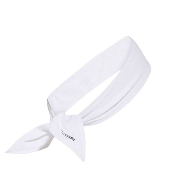 adidas Originals Tennis Head Tie - White/Green - 2