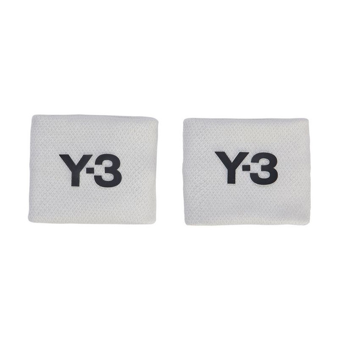 adidas Y-3 Tennis Wristband - Orbit Grey/Black