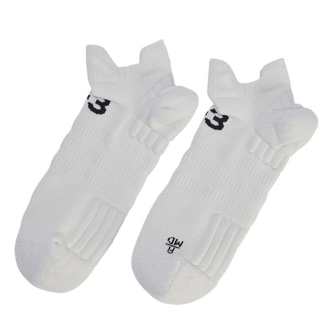 adidas Y-3 Tennis Ankle Sock - Orbit Grey/Black