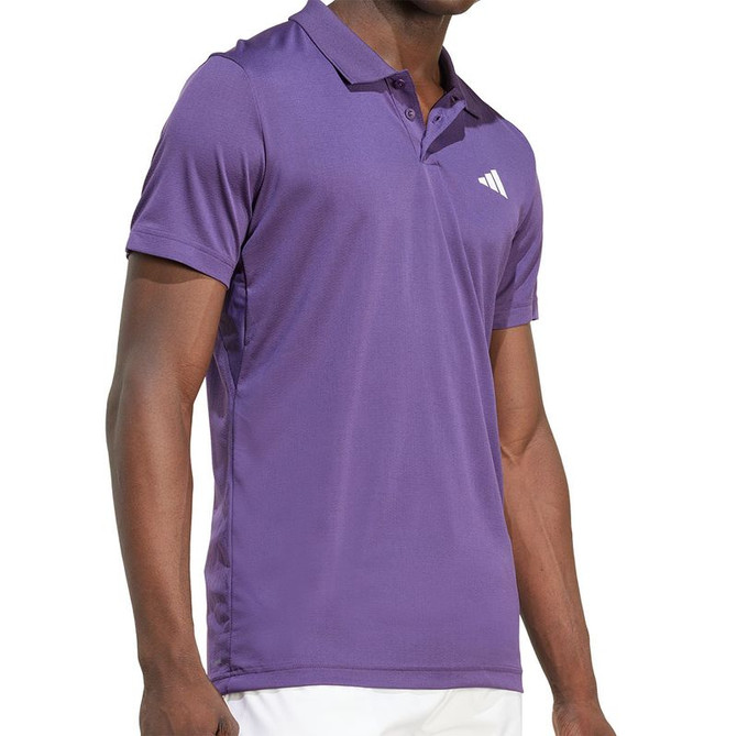 adidas Freelift Polo - Aurora Plum - 3