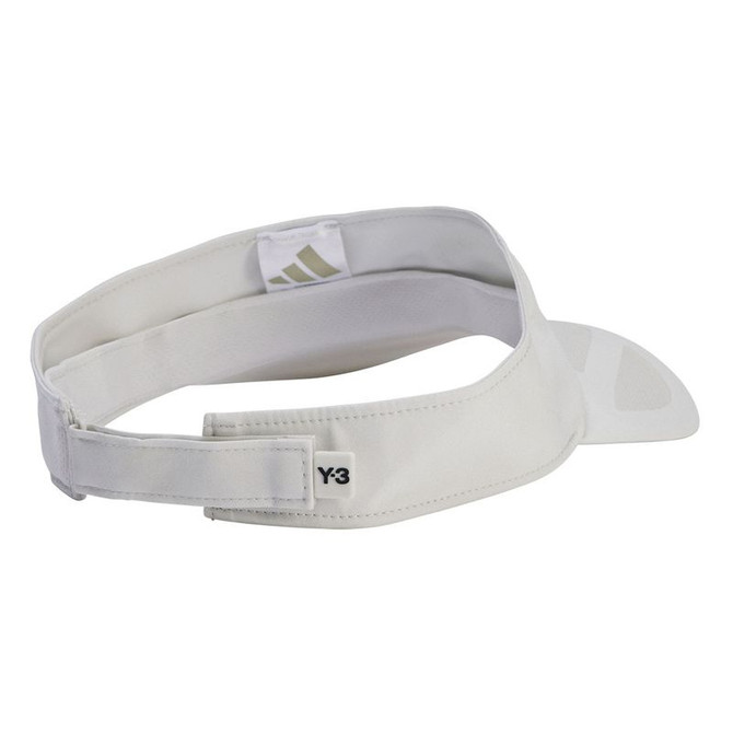 adidas Y-3 Visor - Orbit Grey/Black - 2