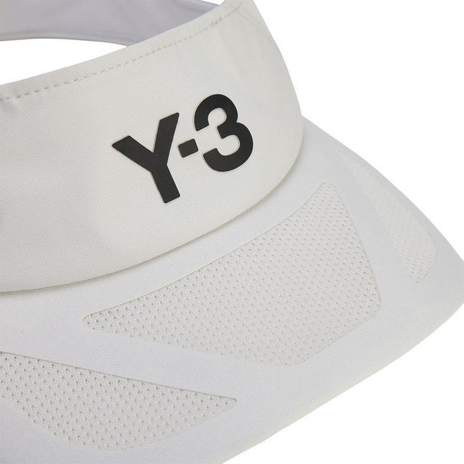 adidas Y-3 Visor - Orbit Grey/Black - 3