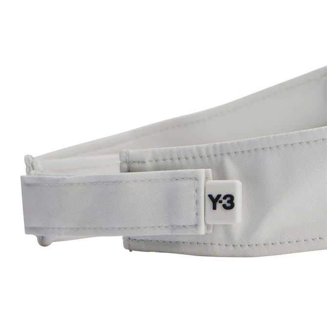 adidas Y-3 Visor - Orbit Grey/Black - 4