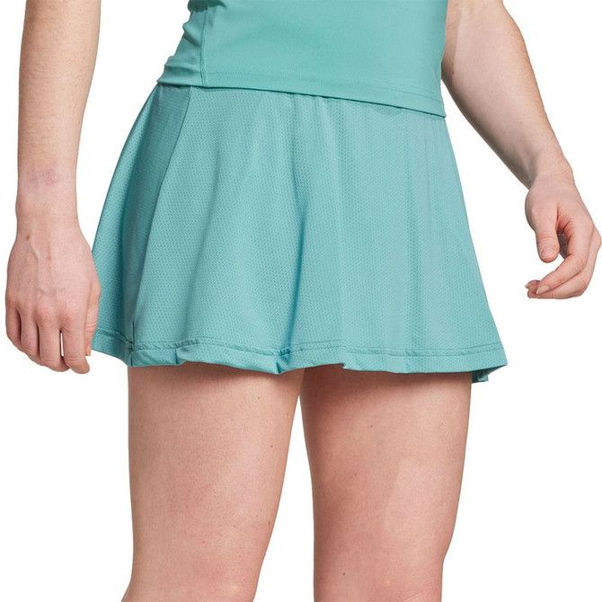 adidas Club Skirt - Powder Teal - 3