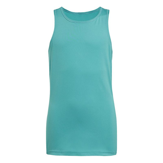 adidas Club Girls Tank Top - Powder Teal