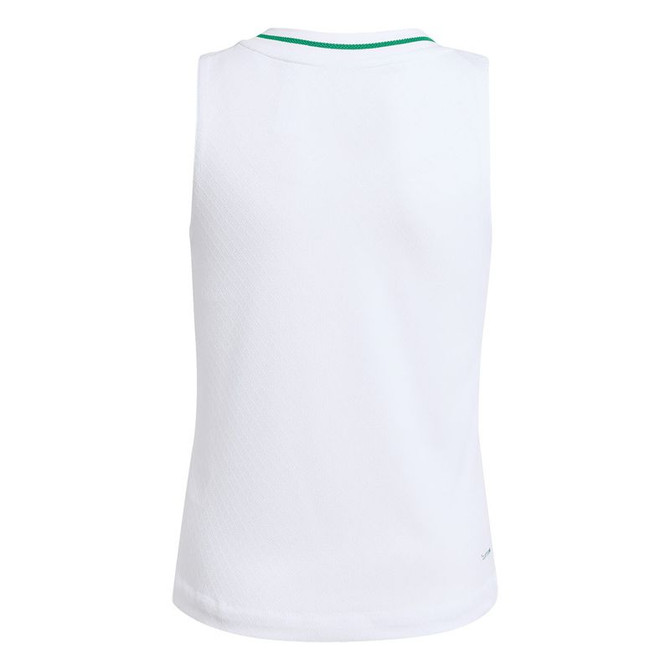 adidas Girls Tank Top Pro - White - 2