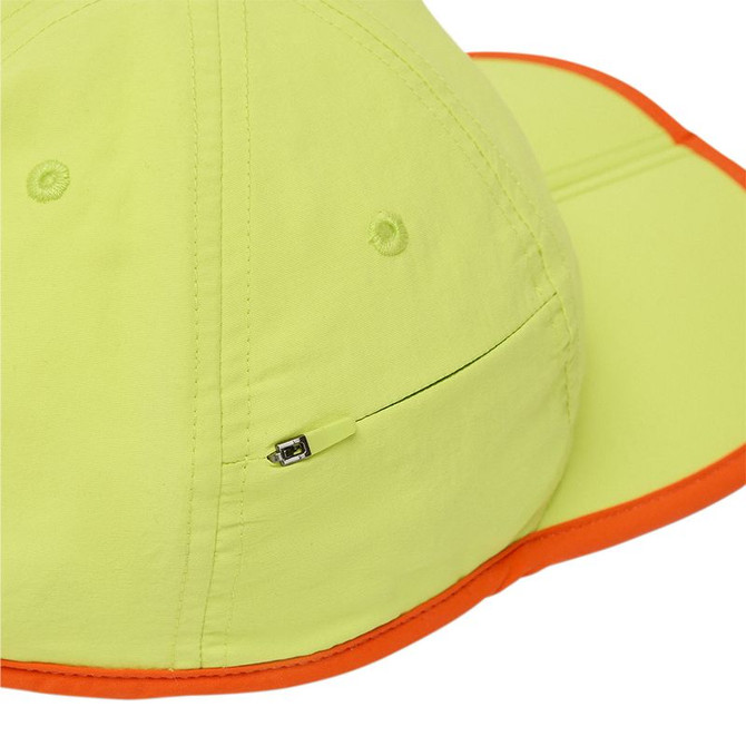 adidas by Stella McCartney Hat - Bahama Glow/White - 3