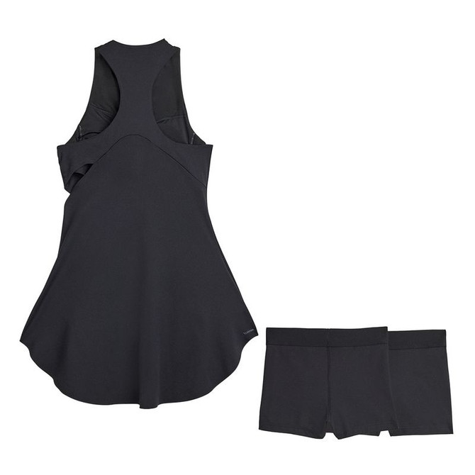 adidas Y-3 Wow Dress - Black - 3