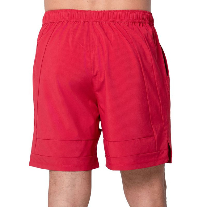 K Swiss Fall Ripstop 7 inch Short - Chili