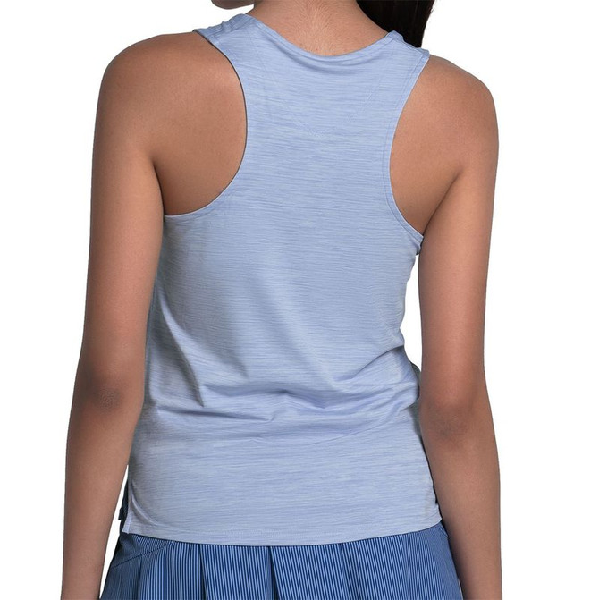 K Swiss Holiday Action Tank Top - Cosmic Purple - 3