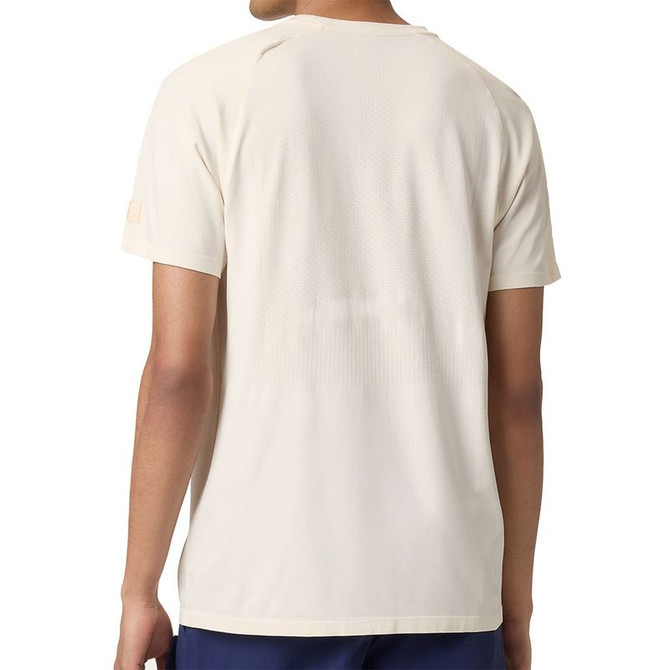 Fila Lucky Ace Seamless Crew - Gardenia - 2