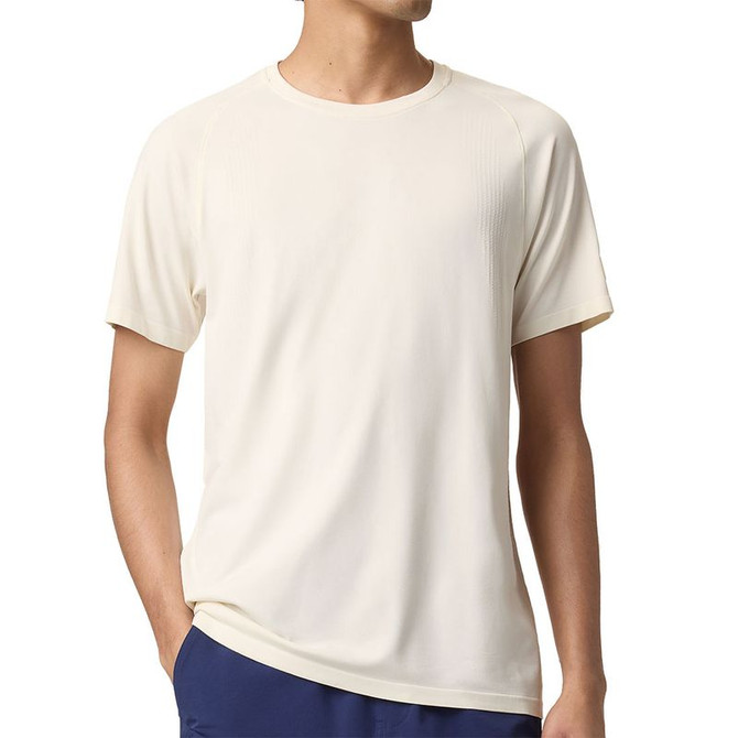 Fila Lucky Ace Seamless Crew - Gardenia