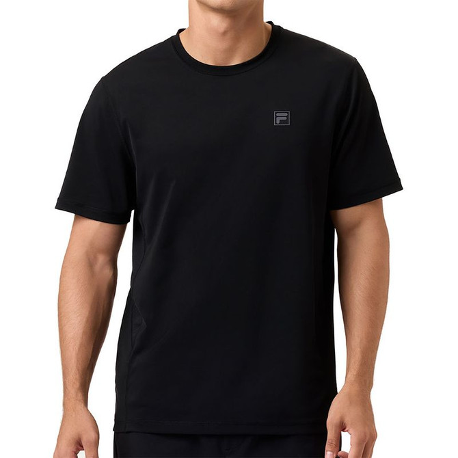 Fila Everyday Ace Tee - Black