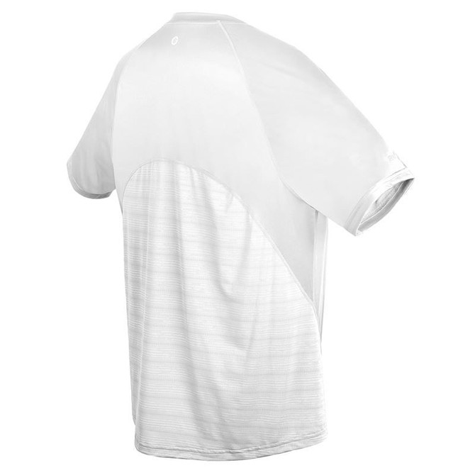 Duc Racer Crew - White - 3