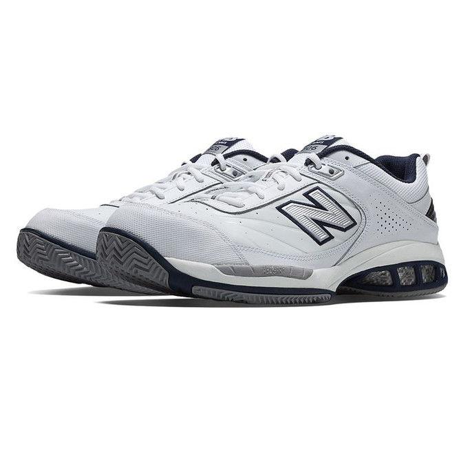 New Balance MC 806 (4E) Mens Tennis Shoes - White - 5