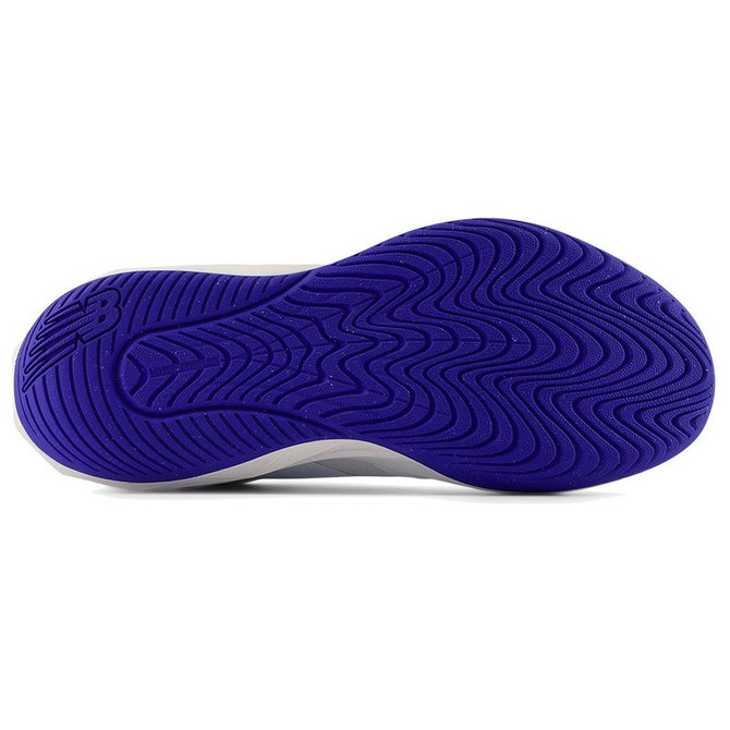 New Balance 796v4 (D) Mens Pickleball Shoe - White/Blue Gemstone - 2