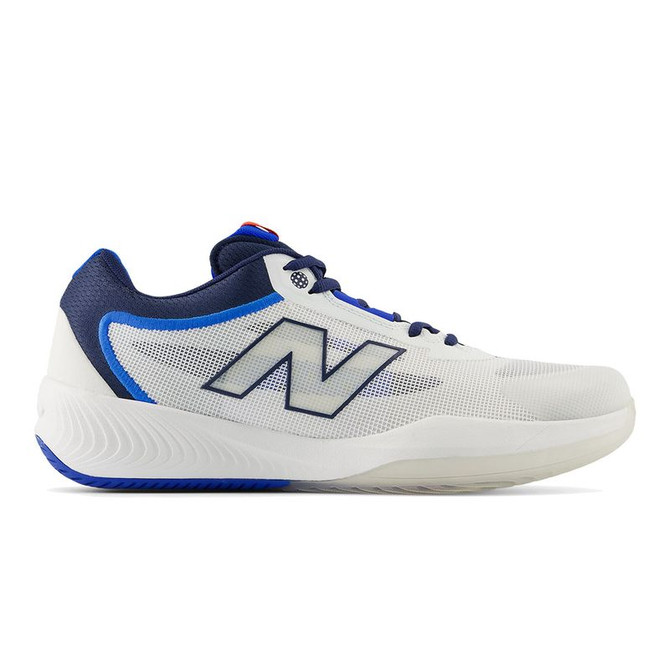 New Balance 996v6 (2E) Mens Pickleball Shoe - White/Team Navy