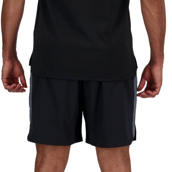 New Balance 9 inch Tournament Short - Black - 3