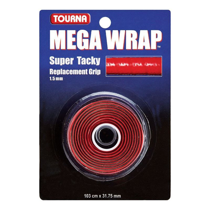 Tourna Mega Wrap Replacement Grip - 2