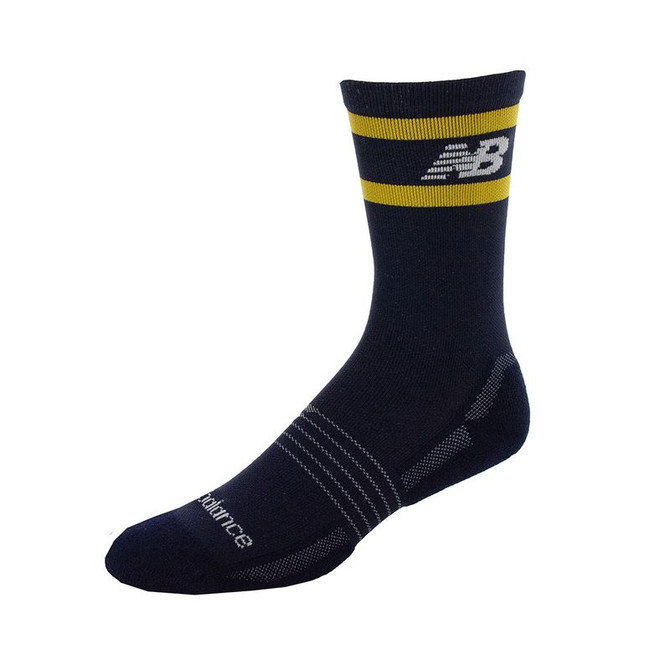 New Balance Performance Crew Sock - Navy