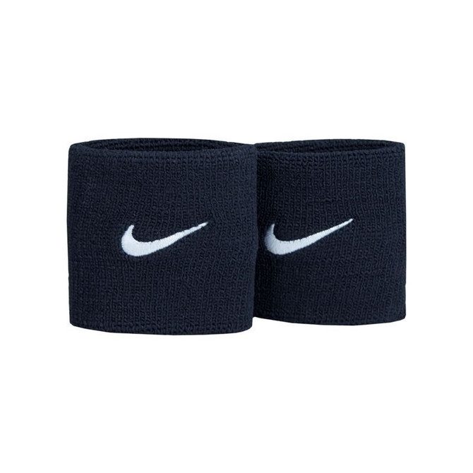 Nike Tennis Premier Wristbands - Black/White