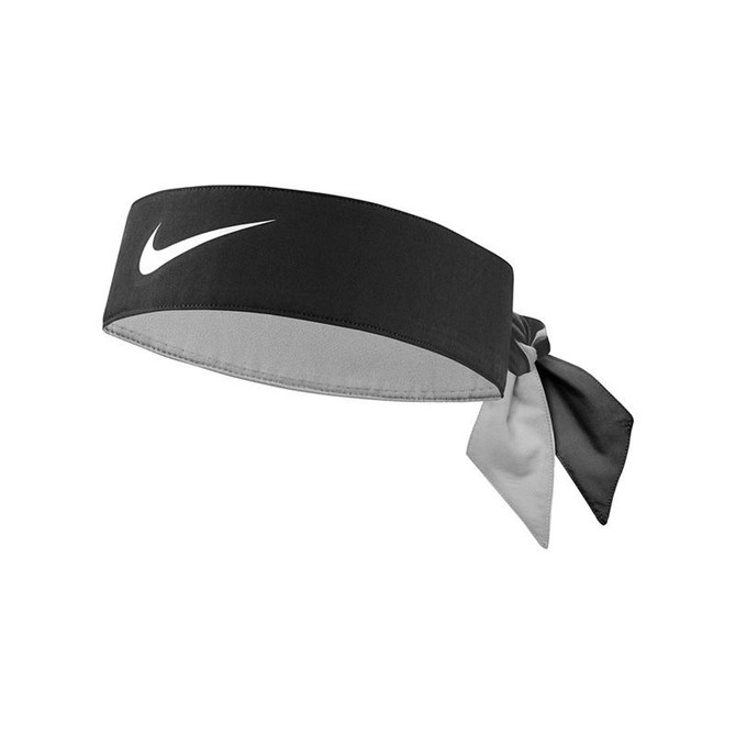 Nike Tennis Headband - Black/White - 2