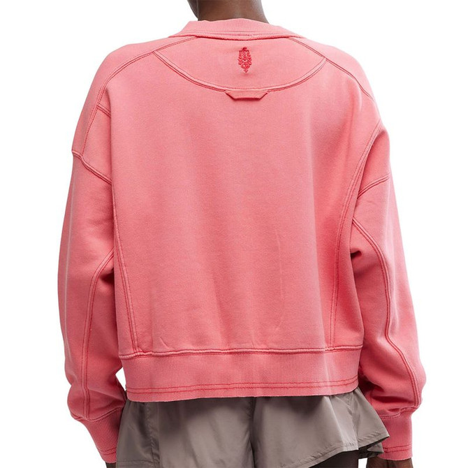 FP Movement Intercept Pullover - Hibiscus - 2