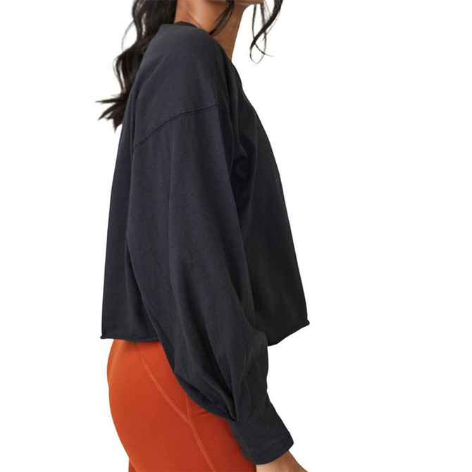 FP Movement Inspire Long Sleeve Top - Black - 3