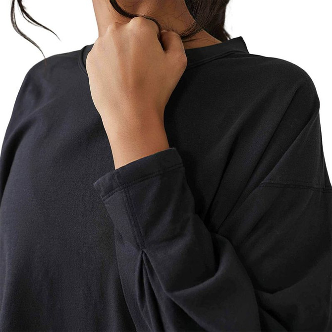 FP Movement Inspire Long Sleeve Top - Black - 4