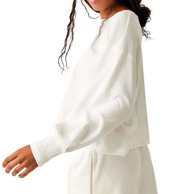 FP Movement Inspire Long Sleeve Top - White - 3