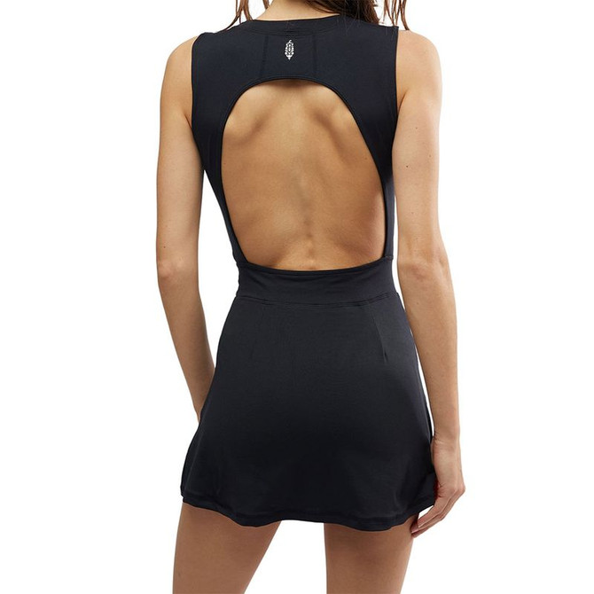 FP Movement Easy Does It Dress - Black - 3
