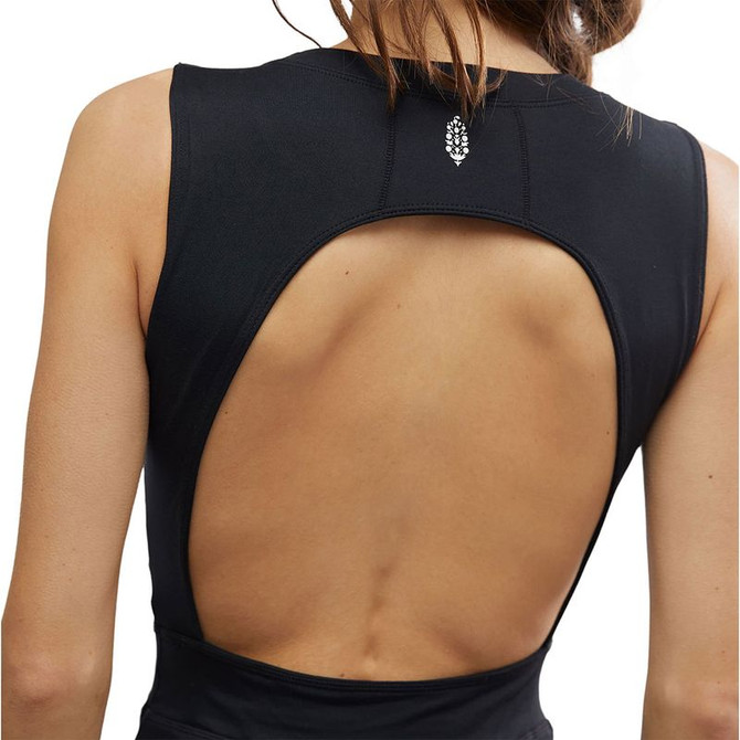 FP Movement Easy Does It Dress - Black - 5