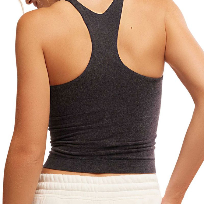 FP Movement Go To Smooth Tank Top - Washed Black - 3