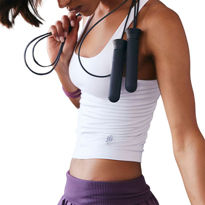 FP Movement Go To Smooth Tank Top - White - 2