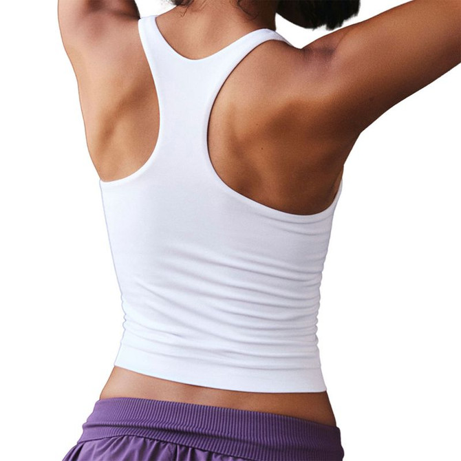 FP Movement Go To Smooth Tank Top - White - 3