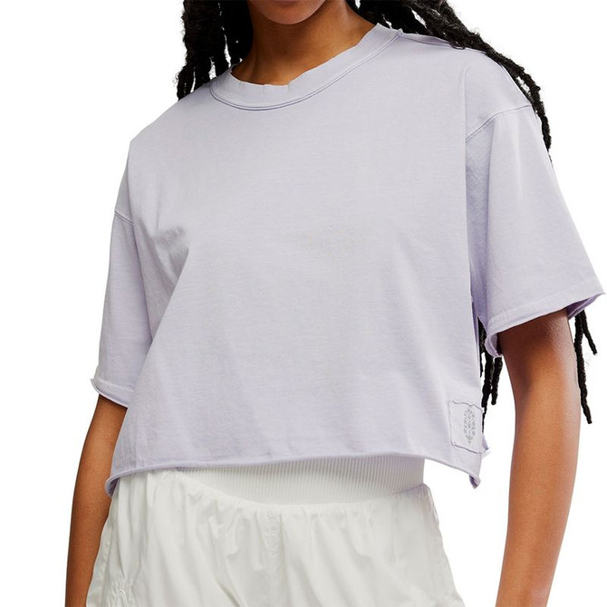 FP Movement Inspire Short Sleeve Tee - Iris