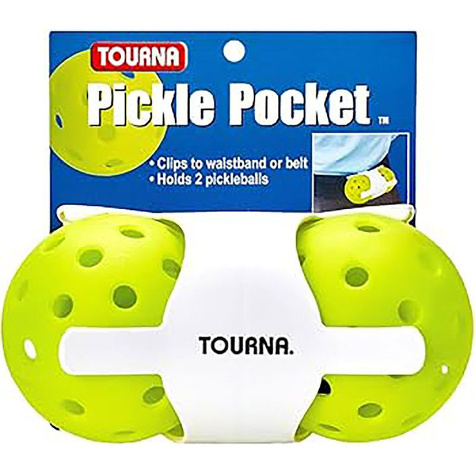 Tourna Pickleball Pocket Waist Clip