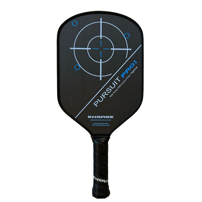 Engage Pro1 Hybrid Blue Pickleball Paddle - 2
