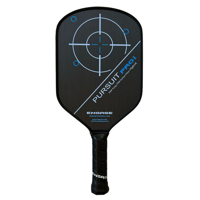Engage Pro1 Hybrid Blue Pickleball Paddle
