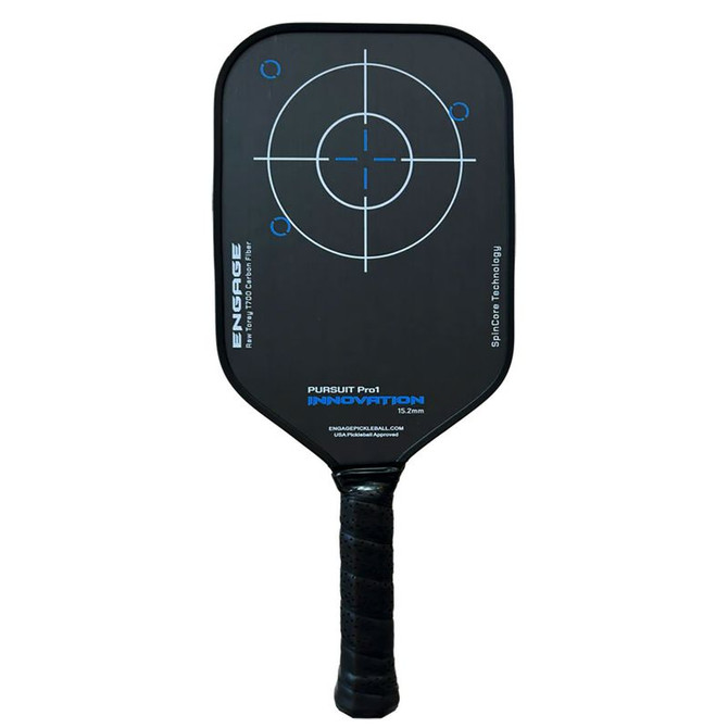 Engage Pursuit Pro1 Innovation 15.2 Blue Pickleball Paddle
