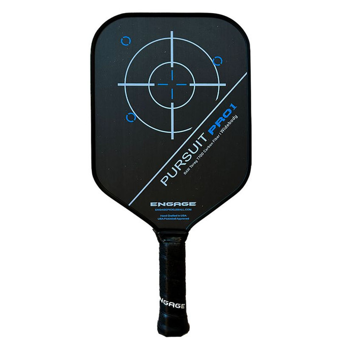 Engage Pro1 Widebody Blue Pickleball Paddle - 2